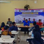 Stop Hadang Truk, KNPI Ajak Pelajar Kota Tangerang Implementasikan Nilai Nilai Pancasila