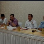 PJ Bupati Henrizal Gelar Pertemuan Dengan Pengurus KONI Sarolangun