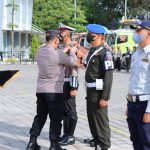 Operasi Patuh Semeru 2022 Mulai Digelar, Ini Pesan Kapolres Gresik
