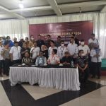 Menyongsong Pemilu 2024 KPU  Persiapkan MOu Dengan Kejaksaan Negeri Kota Tangerang