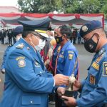 Pelepasan Purnabakti DPKP,Bupati : Terimakasih Untuk Pengabdiannya