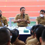 Antisipasi Penyakit Mulut dan Kuku, Arief Perintahkan Lurah Camat Proaktif 