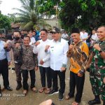 Bupati Bungo Didampingi Forkopimda Pantau Pelaksanaan Pemilihan Rio