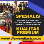 PT Diamond Jack Indonesia Sediakan Brand Ternama Dunia