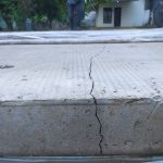 Pekerjaan Rabat Beton Diduga Asal Jadi, Ketum DPW BAIN HAM RI Lampung Angkat Bicara