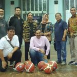 Sekretaris Perbasi Deny Hermawan Sebut Lapangan Bolong-bolong Berbahaya Buat Atlet