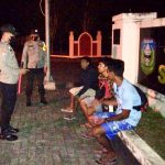 Antisipasi Kejahatan, Polsek Sarolangun Gencar Laksanakan Patroli Malam Hari
