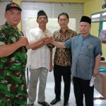 Pemilihan Ketua RW 11 Kelurahan Grendeng Karawaci Berjalan Tertib