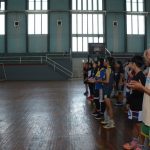 Ratusan Pelajar dan Mahasiswa Ikut Seleksi Basket Kota Tangerang