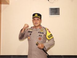 Kapolres Bungo Pindah Tugas Ke Polda Jambi