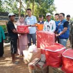 Pemkab Mesuji Bergerak Cepat Berikan Bantuan Korban Banjir ROB