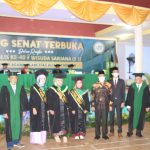Dies Natalies Ke 40 Dan Wisuda STAI AL.Musturiyah, Sekda : Amalkan Ilmu Dan Abdikan Untuk Masyarakat