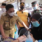 Cegah Lonjakan Kasus Covid-19, Pemkot Masifkan Vaksinasi 