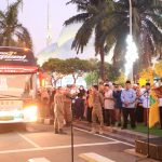 Lepas Calon Jamaah Haji Kota Tangerang, Sachrudin Minta Jamaah Taat Prokes