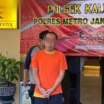 Satu Orang Penadah Berikut 12 Unit Motor Curian Diringkus Satreskrim Polsek Kalideres