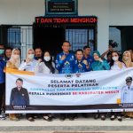 PWI Mesuji Adakan Pelatihan Jurnalistik Dilingkungan Dinas Kesehatan