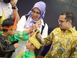 Dihadiri Pilar Saga Ichsan, Pengurus Forum Pembina Anak Usia Dini Resmi Dikukuhkan