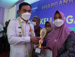 Wakil Bupati Buka Acara Peringatan Hari Keluarga Nasional Tingkat Kabupaten Tangerang