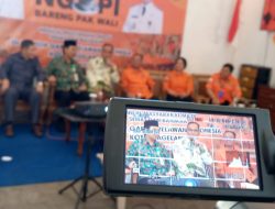 Walikota Magelang Support GRI Kota Magelang Dalam Misi Kemanusiaan