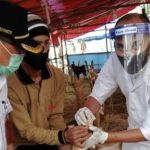 Antisipasi PMK, Sudin KPKP Jakbar Terjunkan Tim Pemeriksa Kesehatan Hewan Kurban