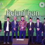 Airlangga Sebut HPN Jadi Penggerak Ekonomi Nasional