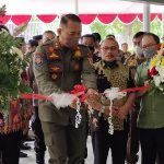 Pertama di DKI Jakarta Satpol PP Tingkat Kecamatan Memiliki Kantor Sendiri