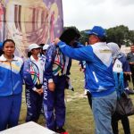 3 Atlit Mewakili SMAN 15 Kota Tangerang Sumbang 3 Medali di Popda X Provinsi Banten