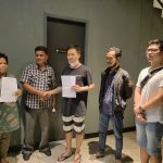 Kasus Perkelahian Sesama Karyawan di Taman Palm, Dua Belah Pihak Sepakat Berdamai, Keluarga Korban Akan Cabut Laporan