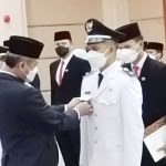 Walikota Jakarta Barat Meminta Pejabat Yang Baru Dilantik Untuk Menjalankan Fungsinya Secara Maksimal