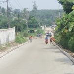 Warga Desa Pasir Kembang Apresiasi Pembangunan Rehabilitasi Jalan Binong – Junti