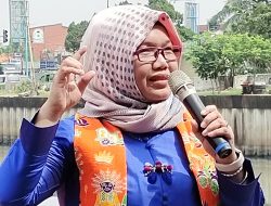 Dian Istiqomah Ingin Budaya Betawi Menjadi Garda Terdepan di Tanah Betawi