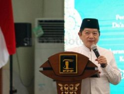DPP PPP Yakin Sukses di Bawah Kepemimpinan Suharso Monoarfa