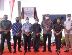 OKU Selatan Kini Mempunyai Rumah Restorative Justice