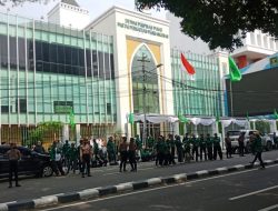 Kantor DPP PPP Didemo, GPK Ajak Semua Pihak Jaga Soliditas