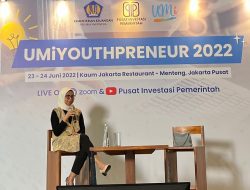 PIP Gelar UMi Youthpreneur 2022 untuk Dukung Wirausahawan Muda