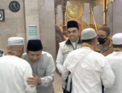 PJ Bupati Sarolangun Lepas 117 Calon Jamaah Haji