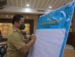 Rembuk Stunting, Arief Tekankan Pentingnya Pola Asuh Orang Tua