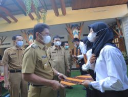 Wakil Wali Kota Tangerang Minta PPPK Guru Semakin Profesional