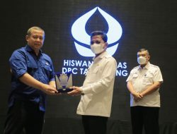 Pemkot Tangerang Ajak HISWANA MIGAS Bersinergi Wujudkan Kesejahteraan Masyarakat 