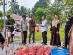 Poltekkes Kemenkes Aceh Prodi Keperawatan Aceh Utara Qurban 3 Ekor Sapi