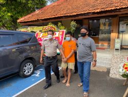 Usai Rampas HP di SPBU Tomang, Mantan Supir Diringkus Polisi
