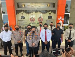 Kasus Pernikahan Dengan Kambing, Polres Gresik Tetapkan Empat Tersangka