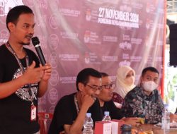 KPU Kota Tangerang Berikan Edukasi Pemilih Lewat Kampung Demokrasi