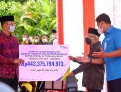 BPJamsostek Telah Bayarkan Rp443 Miliar Manfaat Program Selama Setahun di NTB