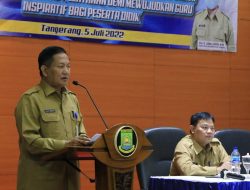 Pendidik Berprestasi Sebagai Penunjang Mutu Pendidikan di Kota Tangerang