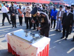 Polres Metro Tangerang Kota Kini Memiliki Pelayanan Melalui Aplikasi “TangerangAkur”