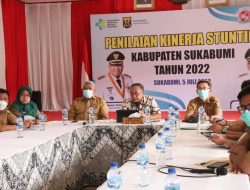 Wabup Paparkan Strategi Pemkab Sukabumi Atasi Masalah Penanganan dan Pencegahan Stunting
