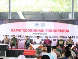 Idhul Adha Bakal Digelar di Tengah Wabah PMK, Ini Kebijakan Forkopimda Gresik
