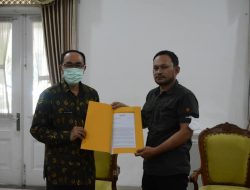 Program Lingkungan, Sekda ; Pelestarian dan Pemberdayaan Bermanfaat Untuk Masyarakat