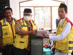 Resmikan Mesjid Al Jayadyyah, Bupati Apresiasi Kolaborasi Masyarakat dan Dinas PU